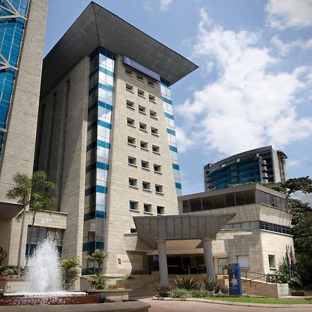 Hotel Portón Medellín Exterior foto